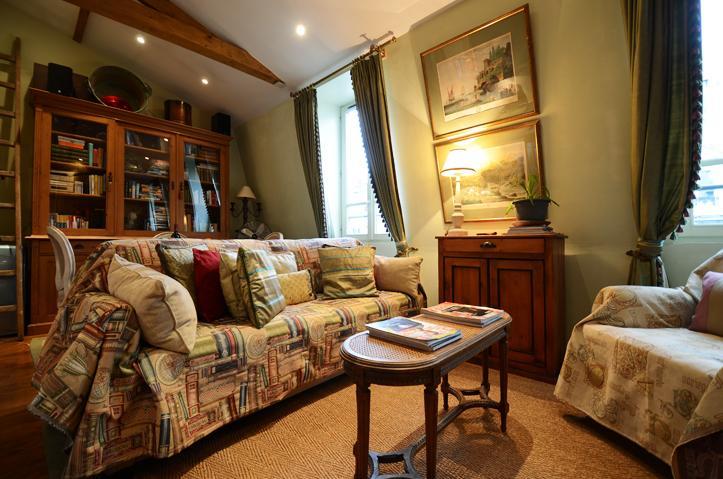 Harpe Apartment Paris