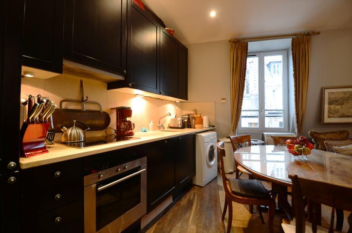 Apartment Harpe *