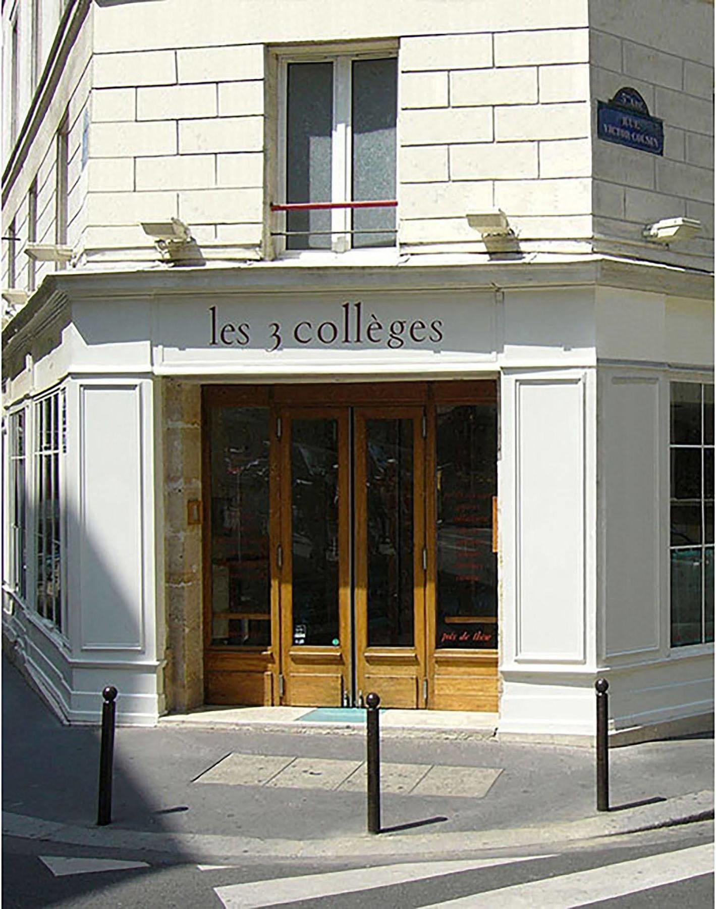 Hotel Des 3 Collèges 3*