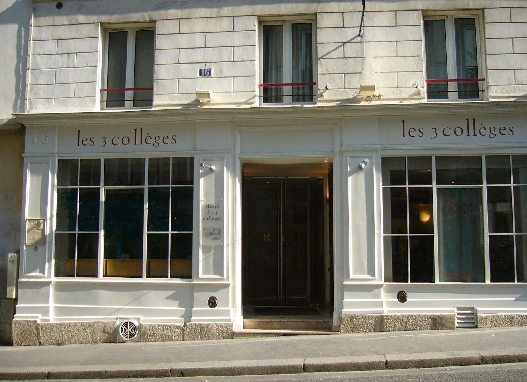 Des 3 Collèges