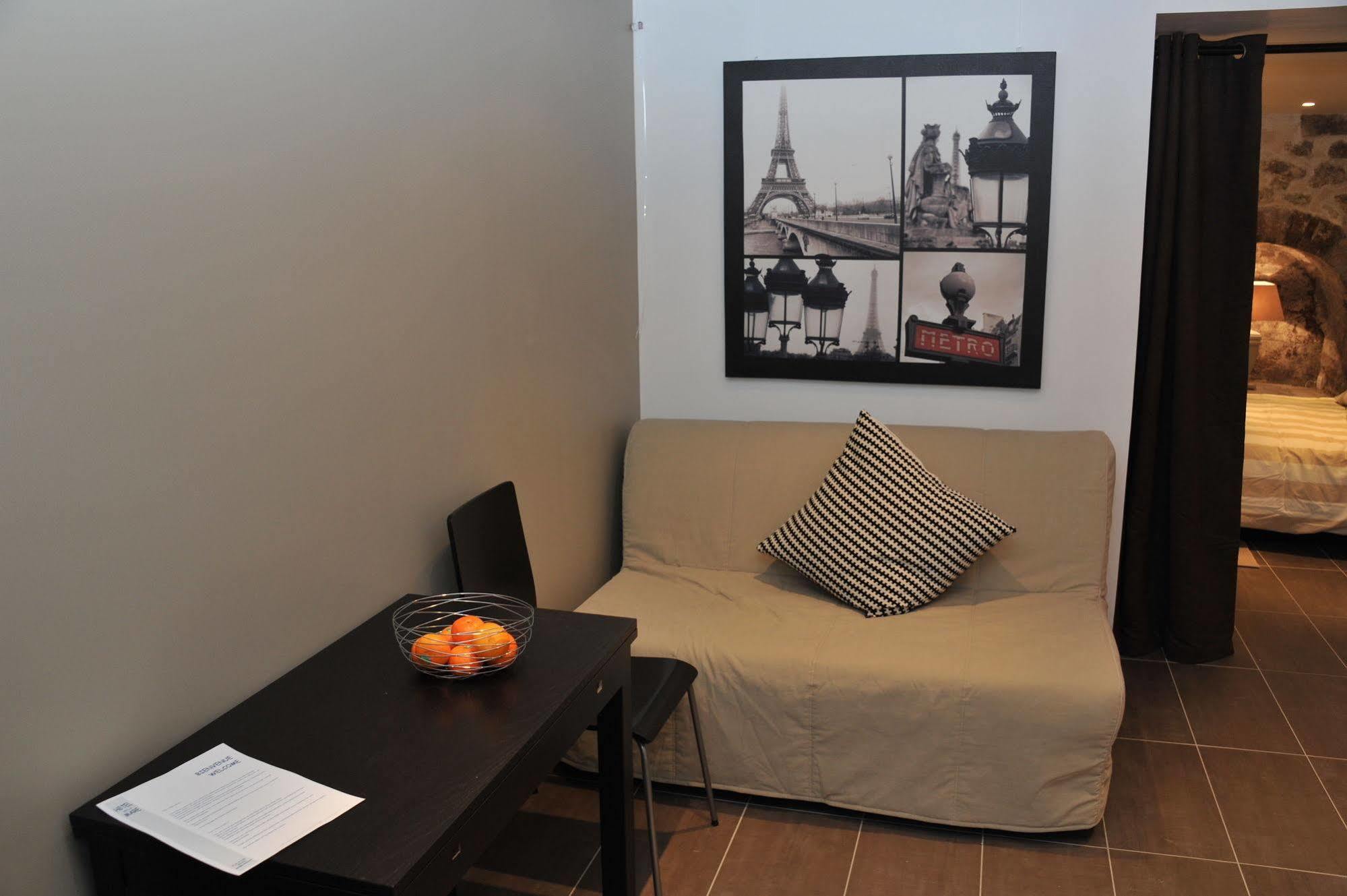 De La Mare Hotel Paris