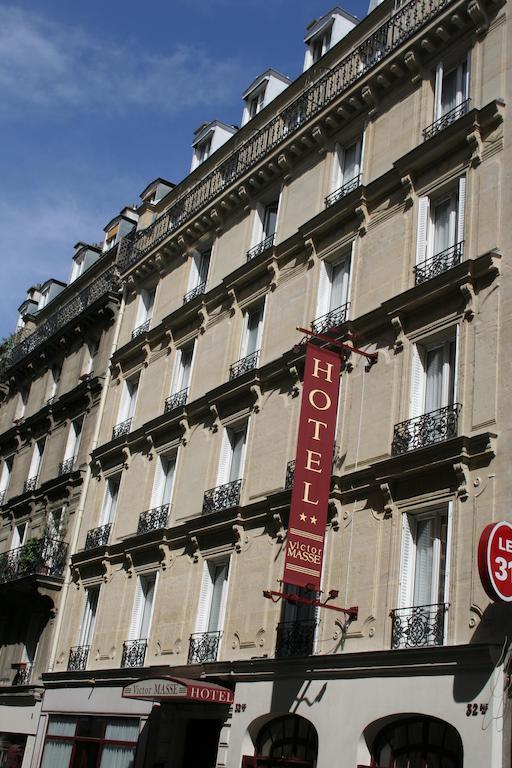 Victor Masse Paris