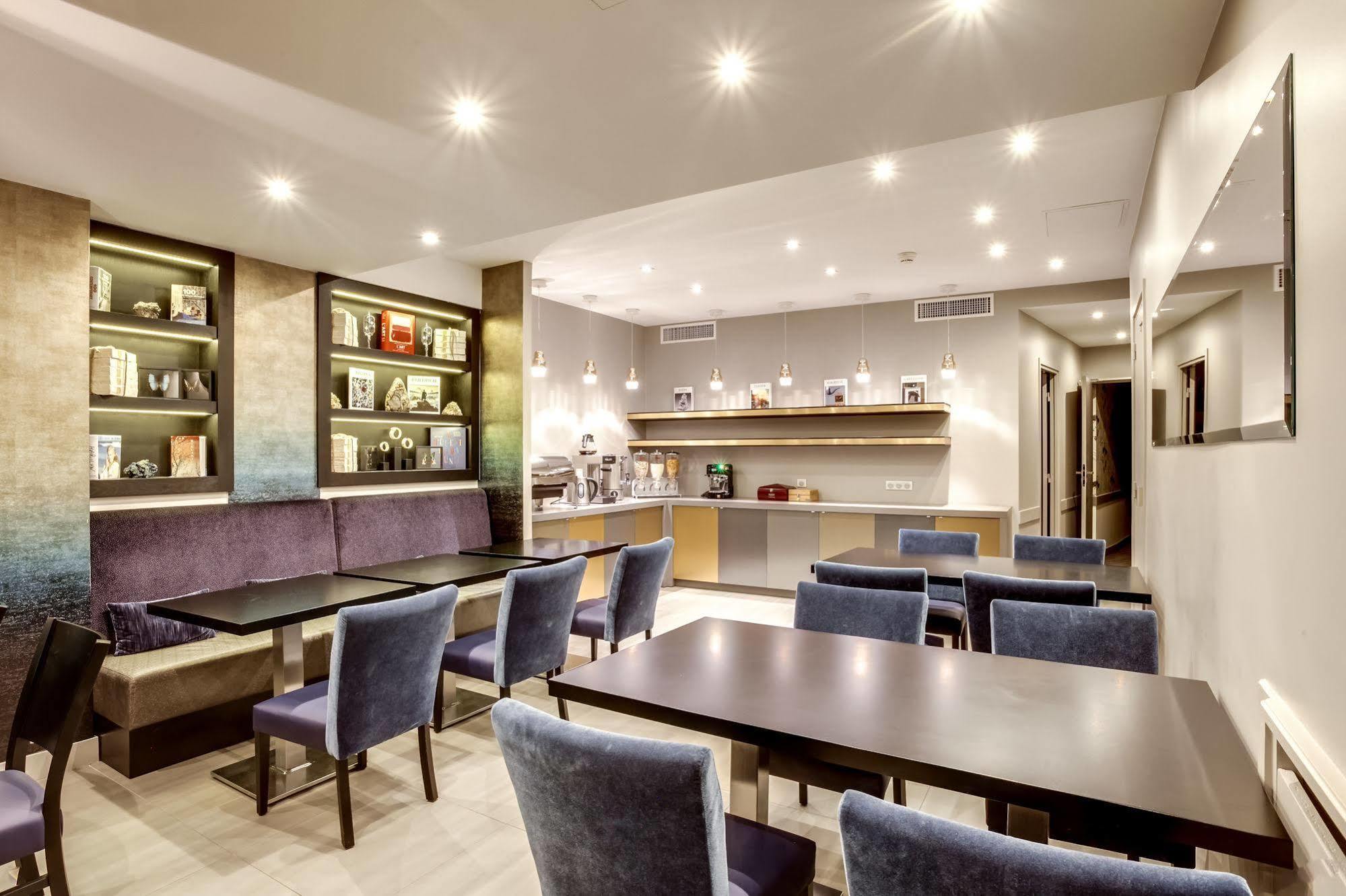 Hotel D'amiens Paris