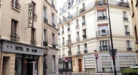 Hotel Du Maine 2*
