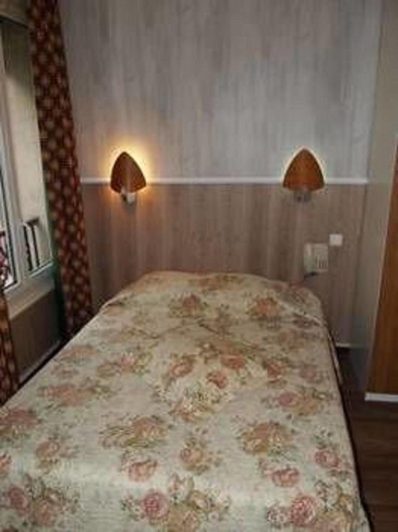 Fiat Hotel Paris