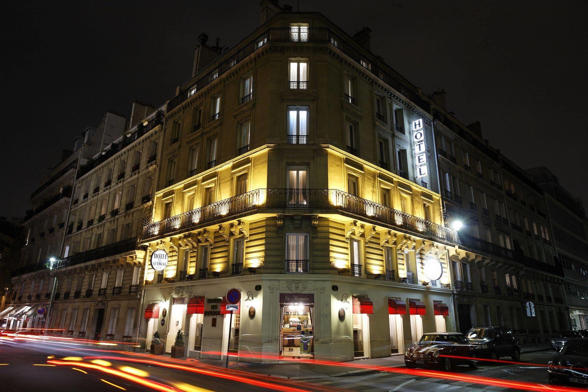 De Sévigné Hotel