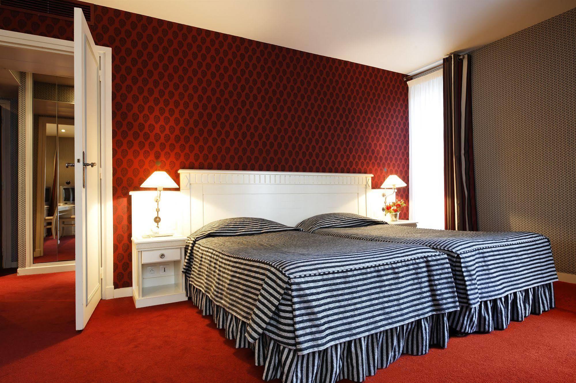 De Sévigné Hotel