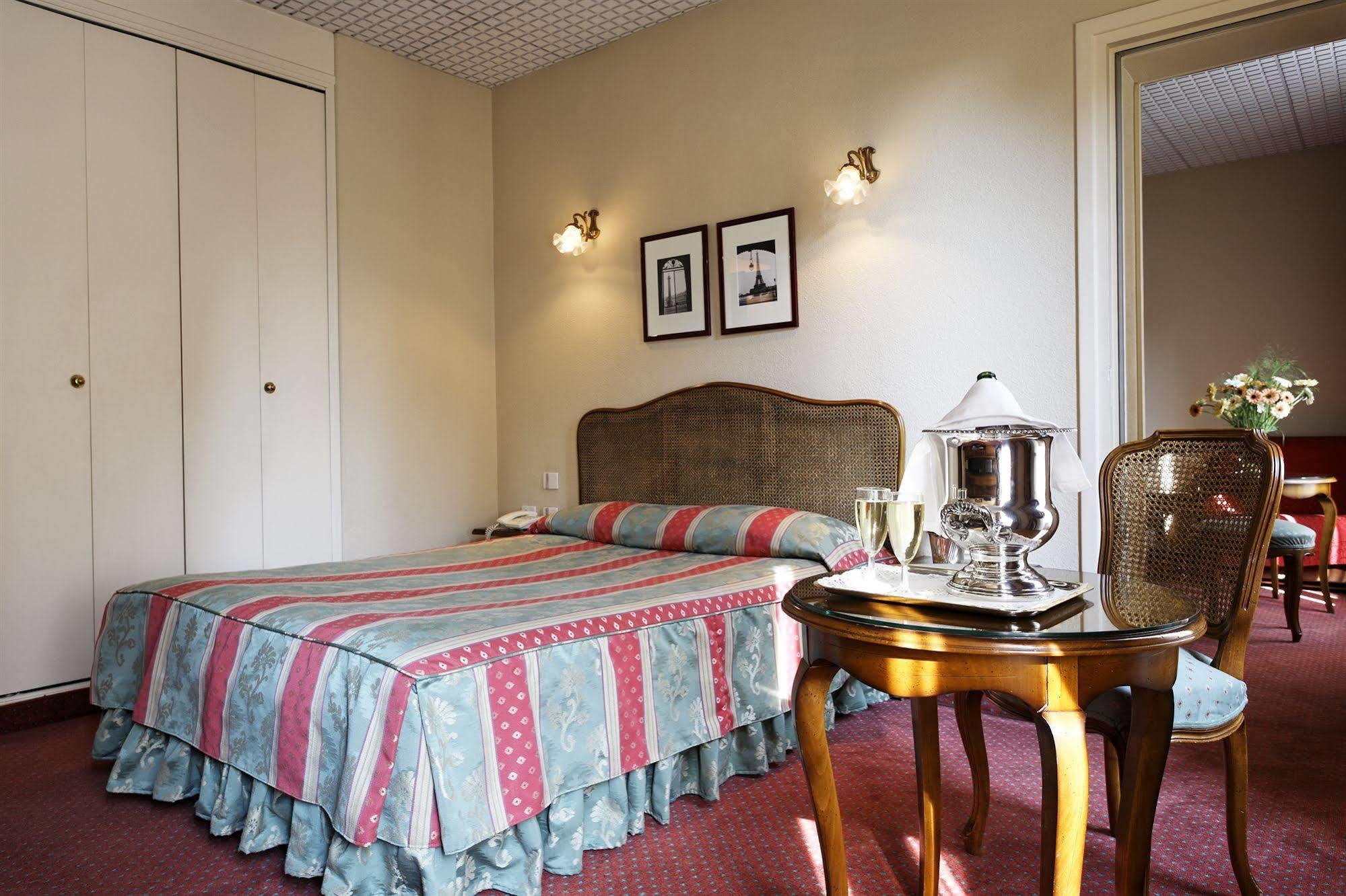 Hotel De Sévigné