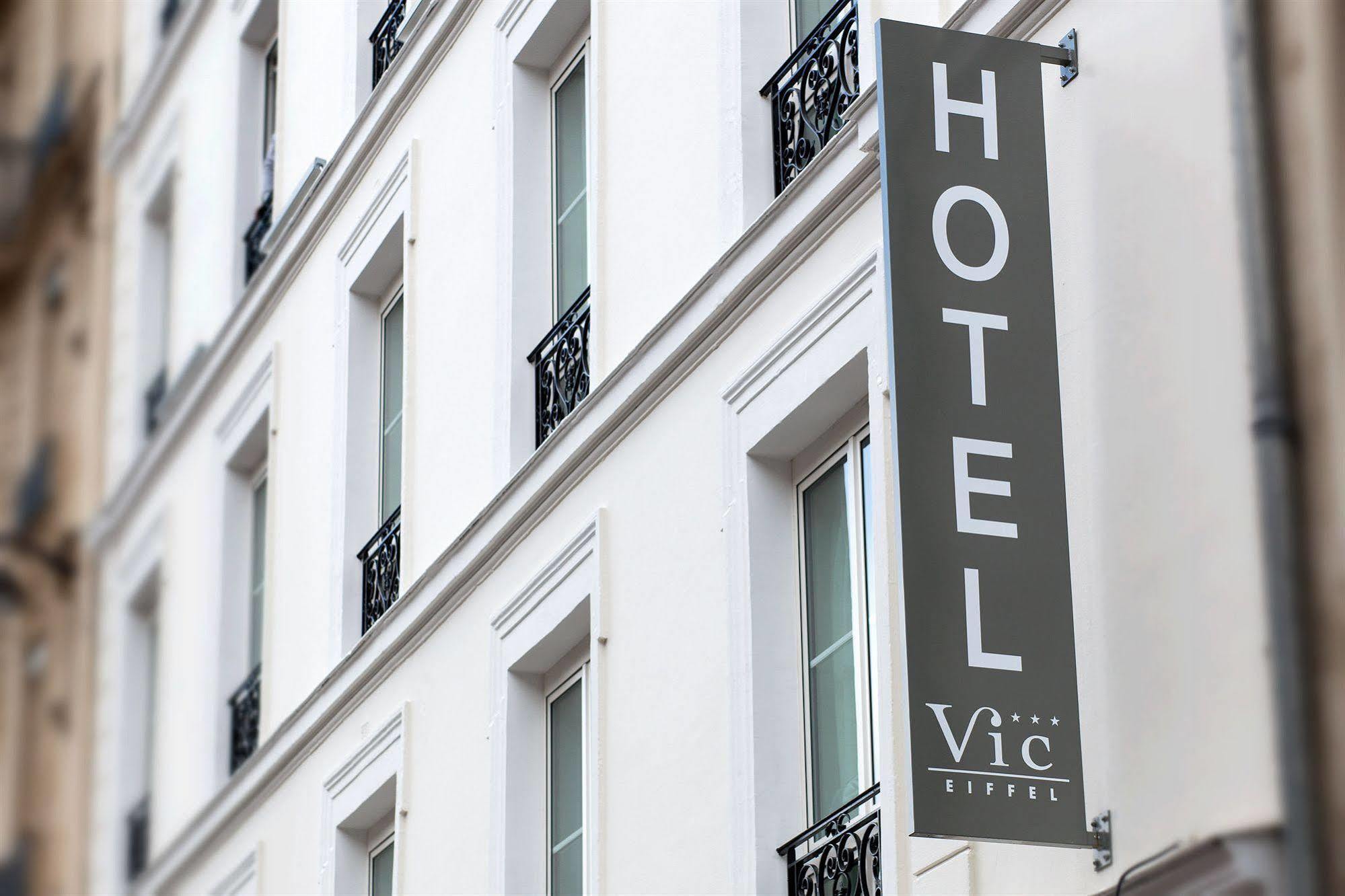 Hotel Vic Eiffel 3*