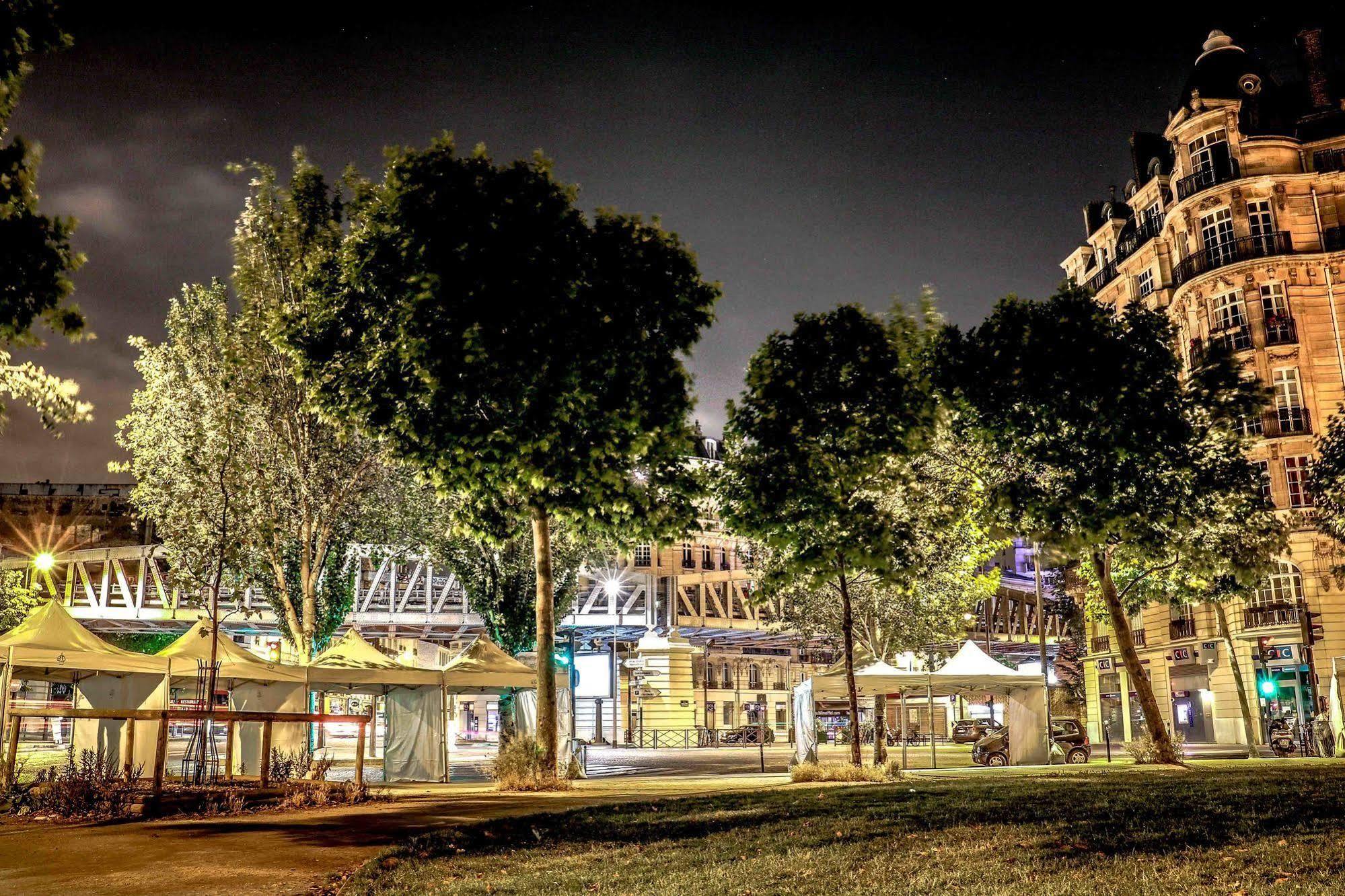 Hotel Vic Eiffel 3*