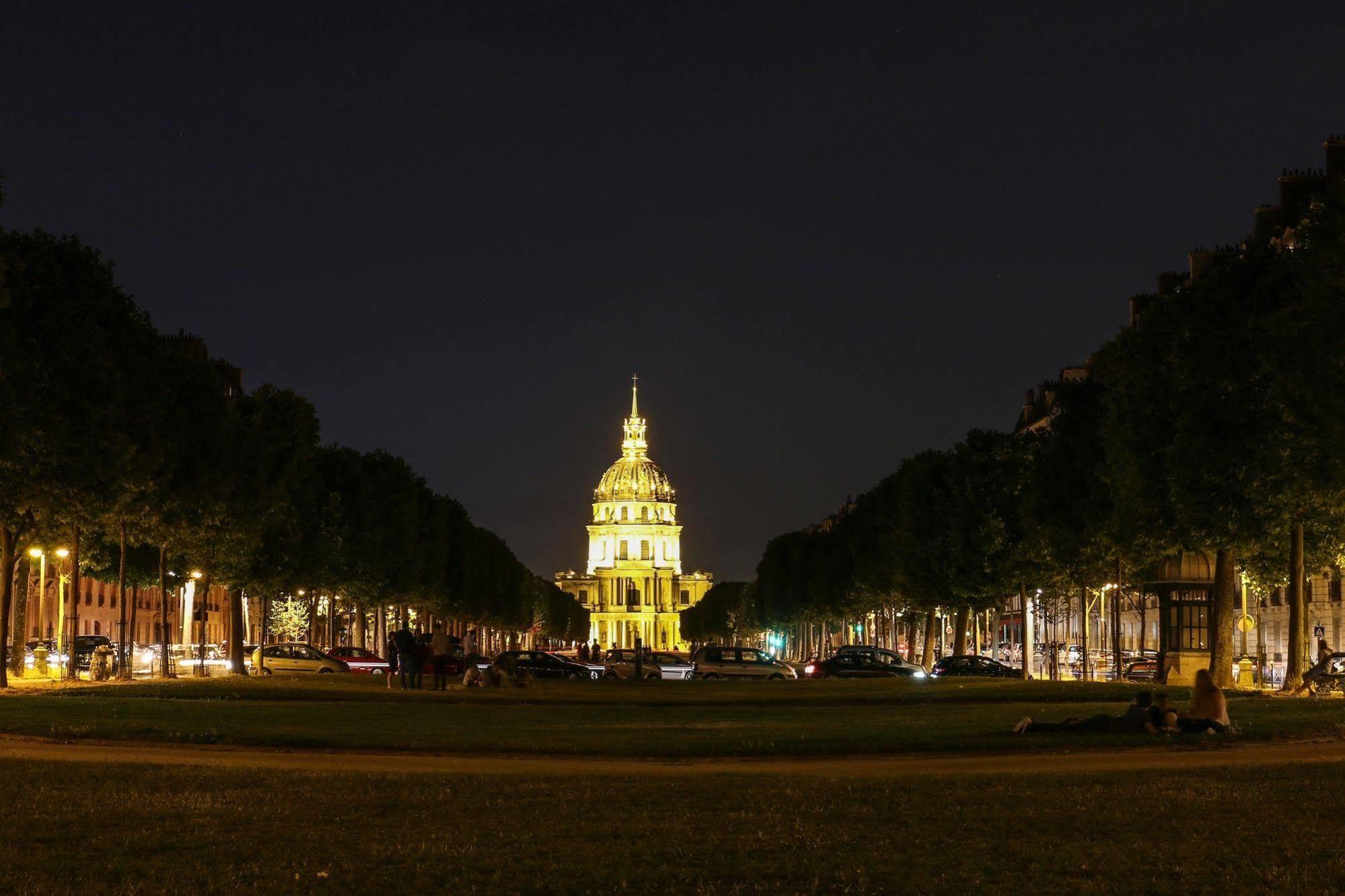 Hotel Vic Eiffel Hotel Paris
