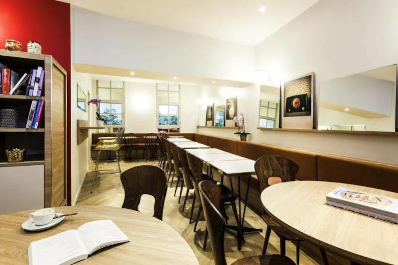 Ibis Styles Nation Porte De Montreuil Hotel 3*