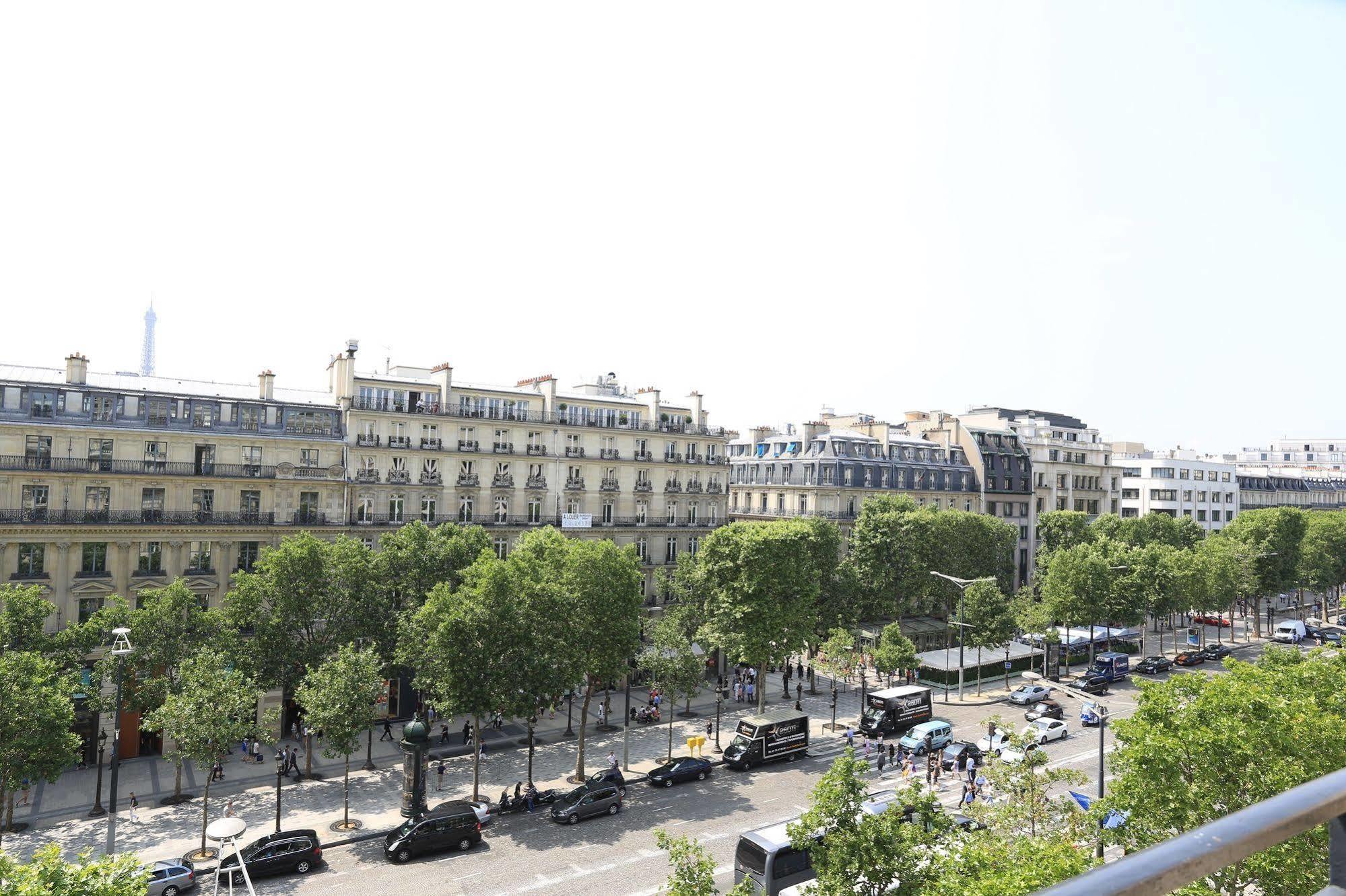 Fraser Le Claridge Champs-elysées Paris