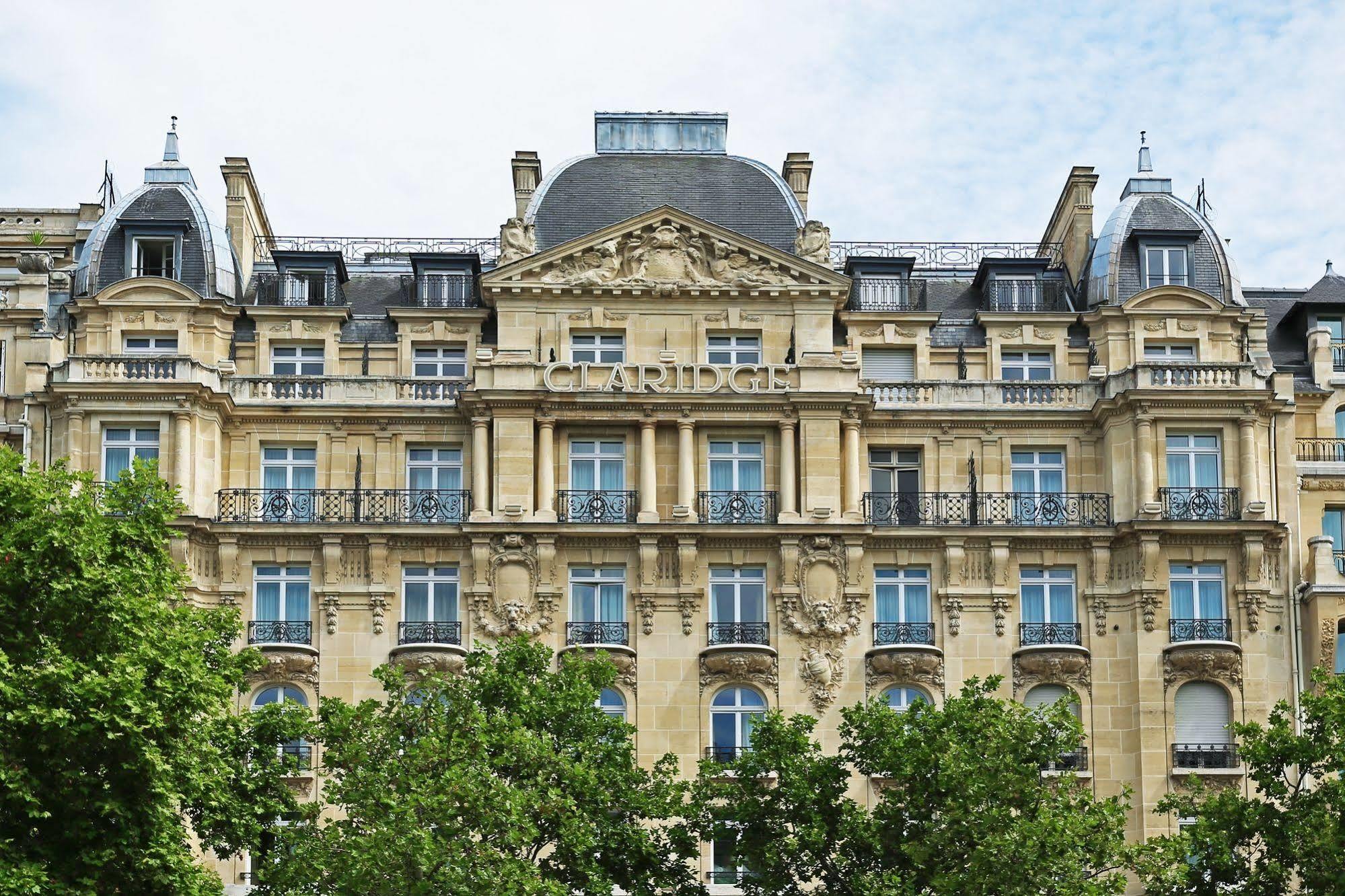 Fraser Le Claridge Champs-elysées Hotel 5*