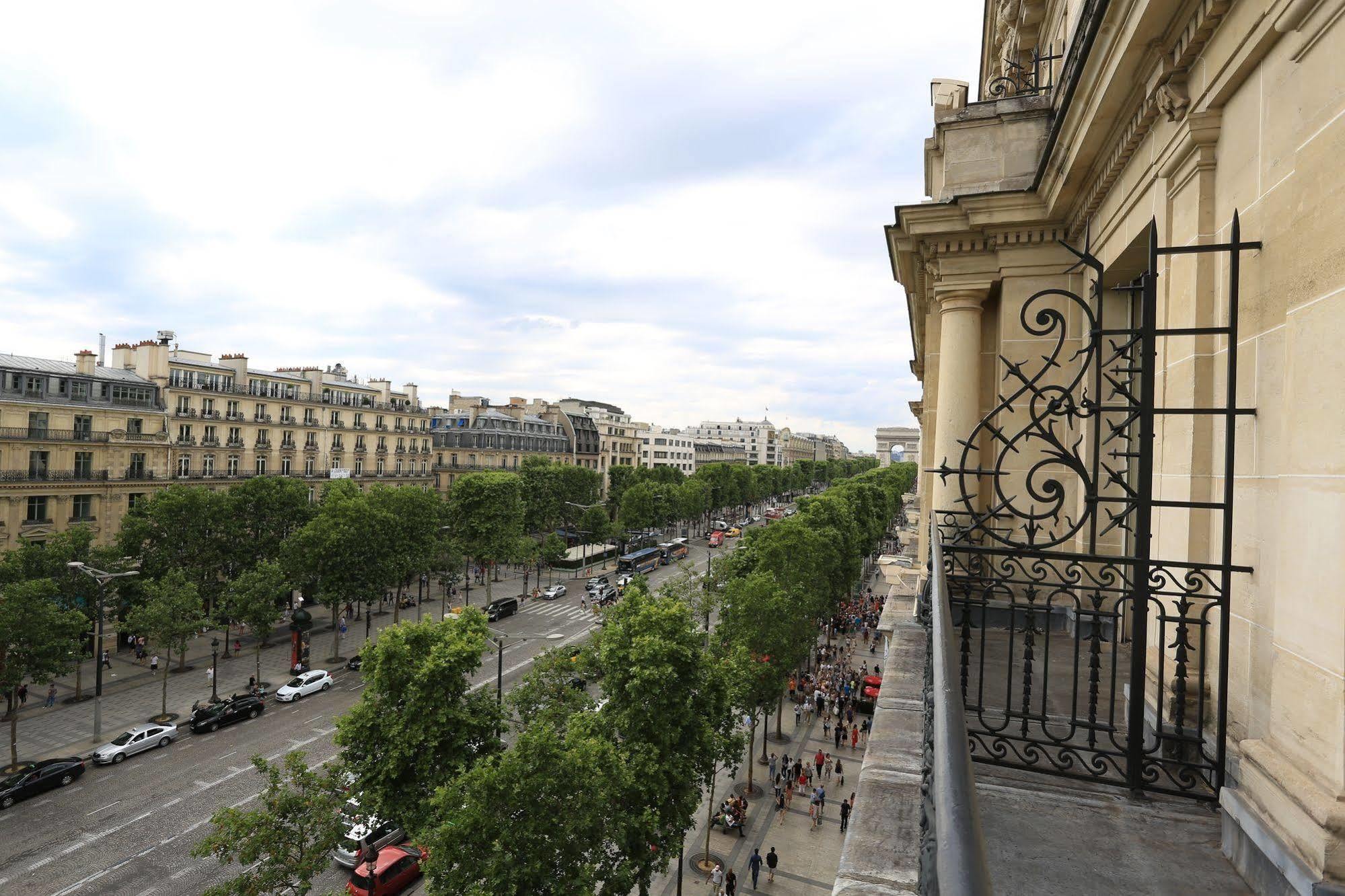 Hotel Fraser Le Claridge Champs-elysées