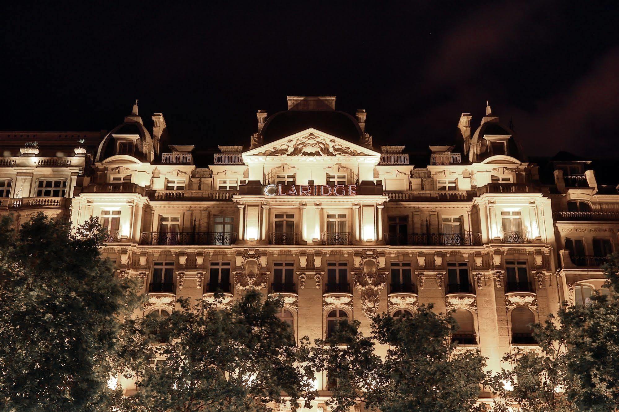 Hotel Fraser Le Claridge Champs-elysées Paris