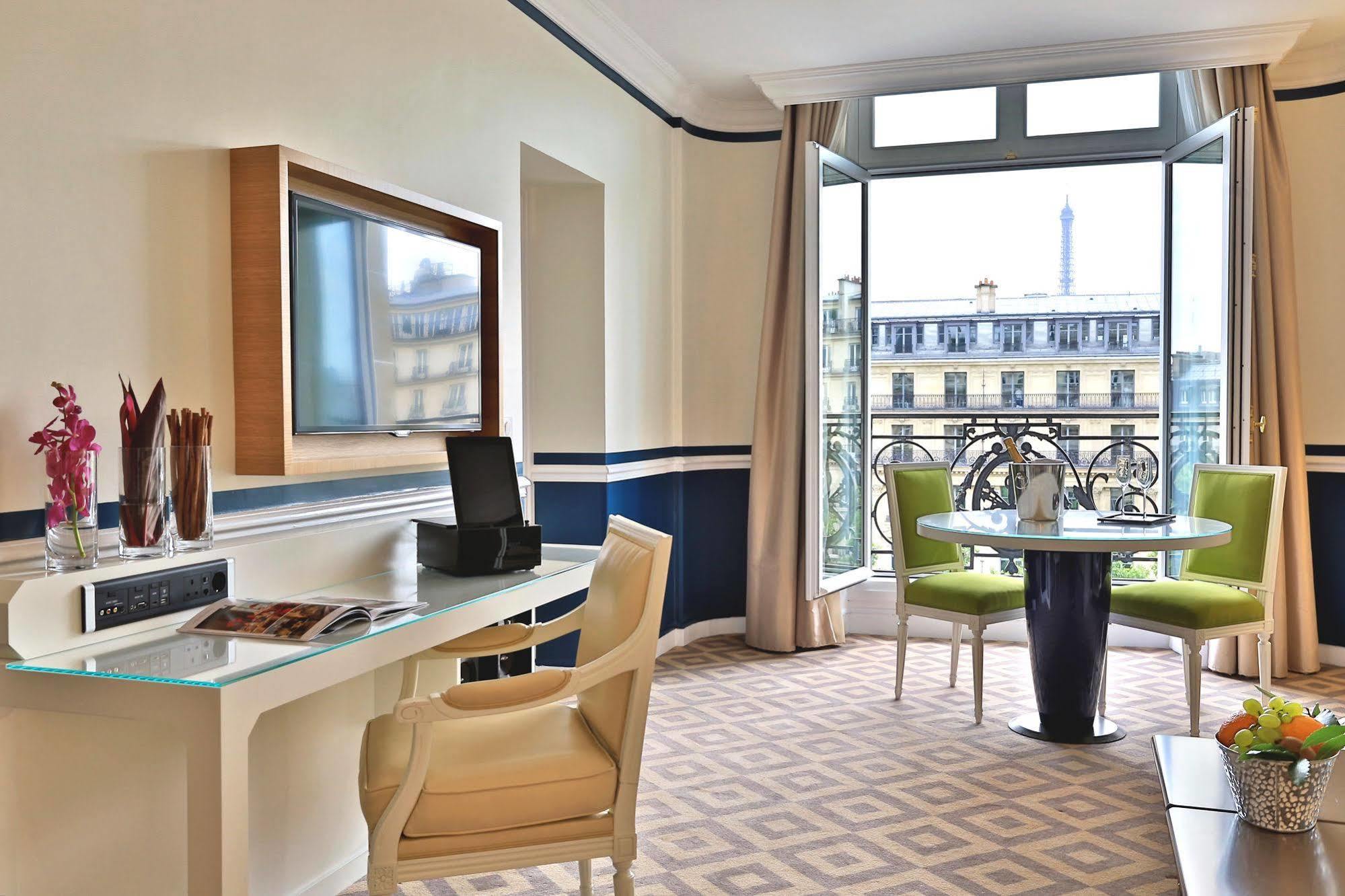 Fraser Le Claridge Champs-elysées Hotel