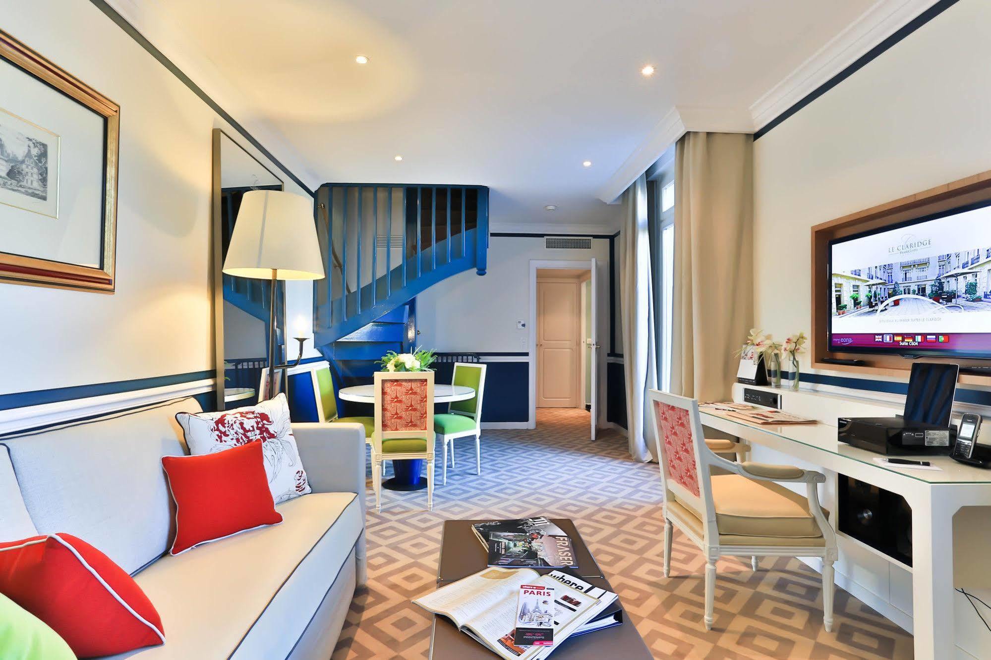 Fraser Le Claridge Champs-elysées Hotel