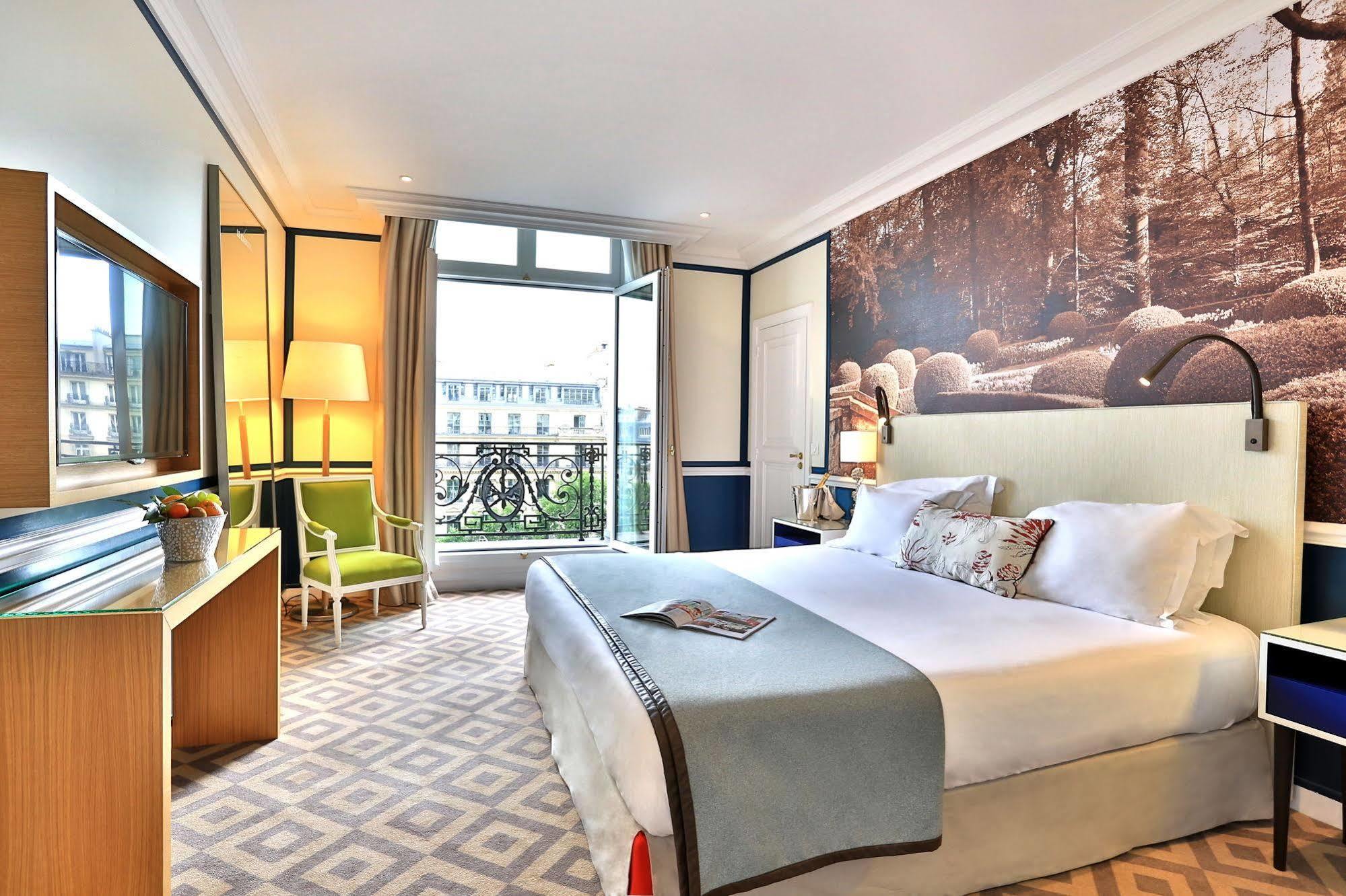 Hotel Fraser Le Claridge Champs-elysées