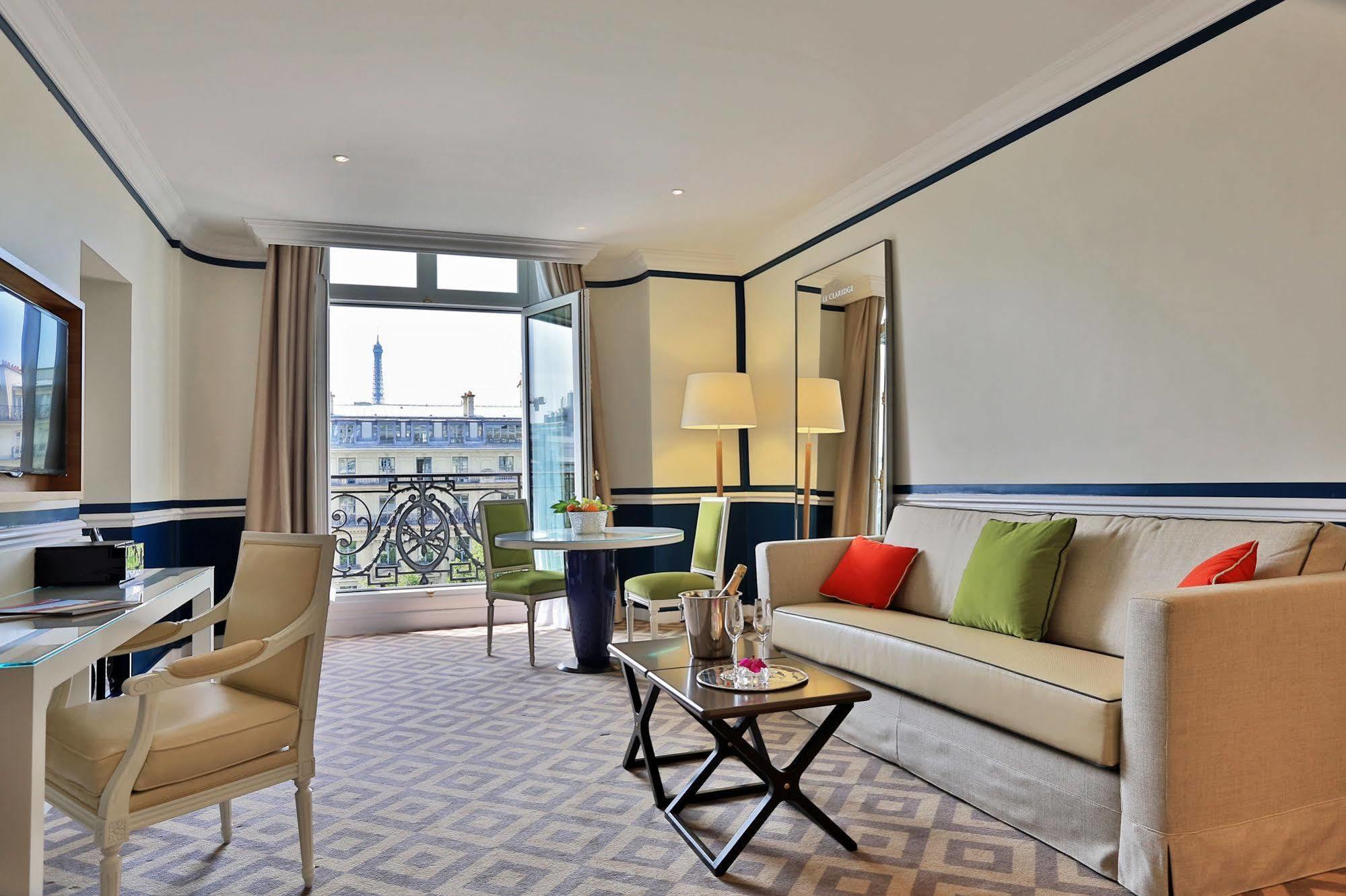 Hotel Fraser Le Claridge Champs-elysées