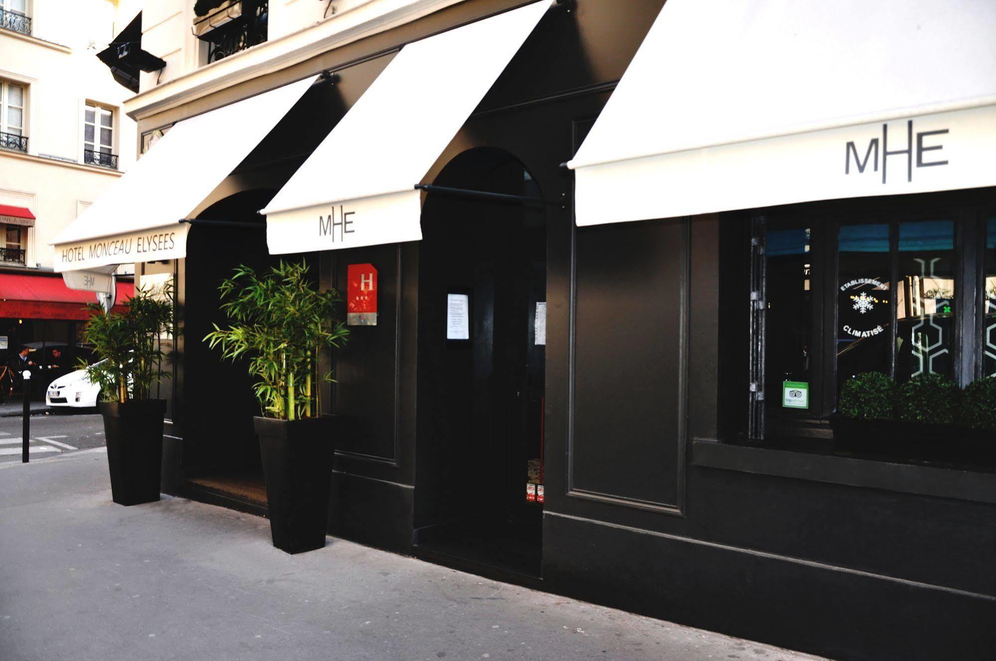 Hotel Monceau Elysees 3*