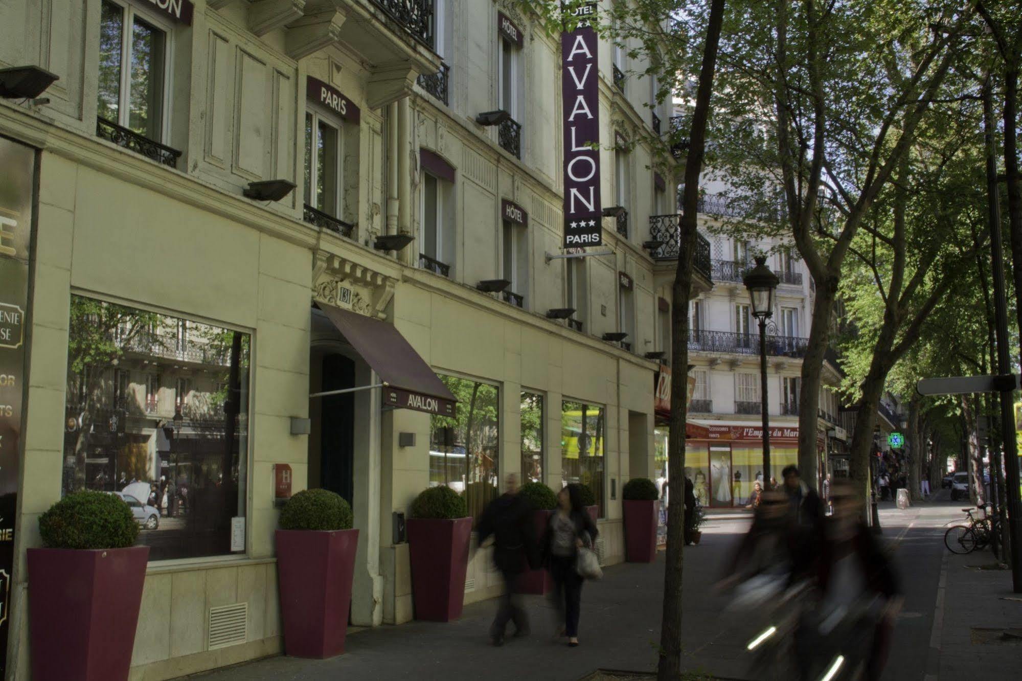 Avalon Aparthotel