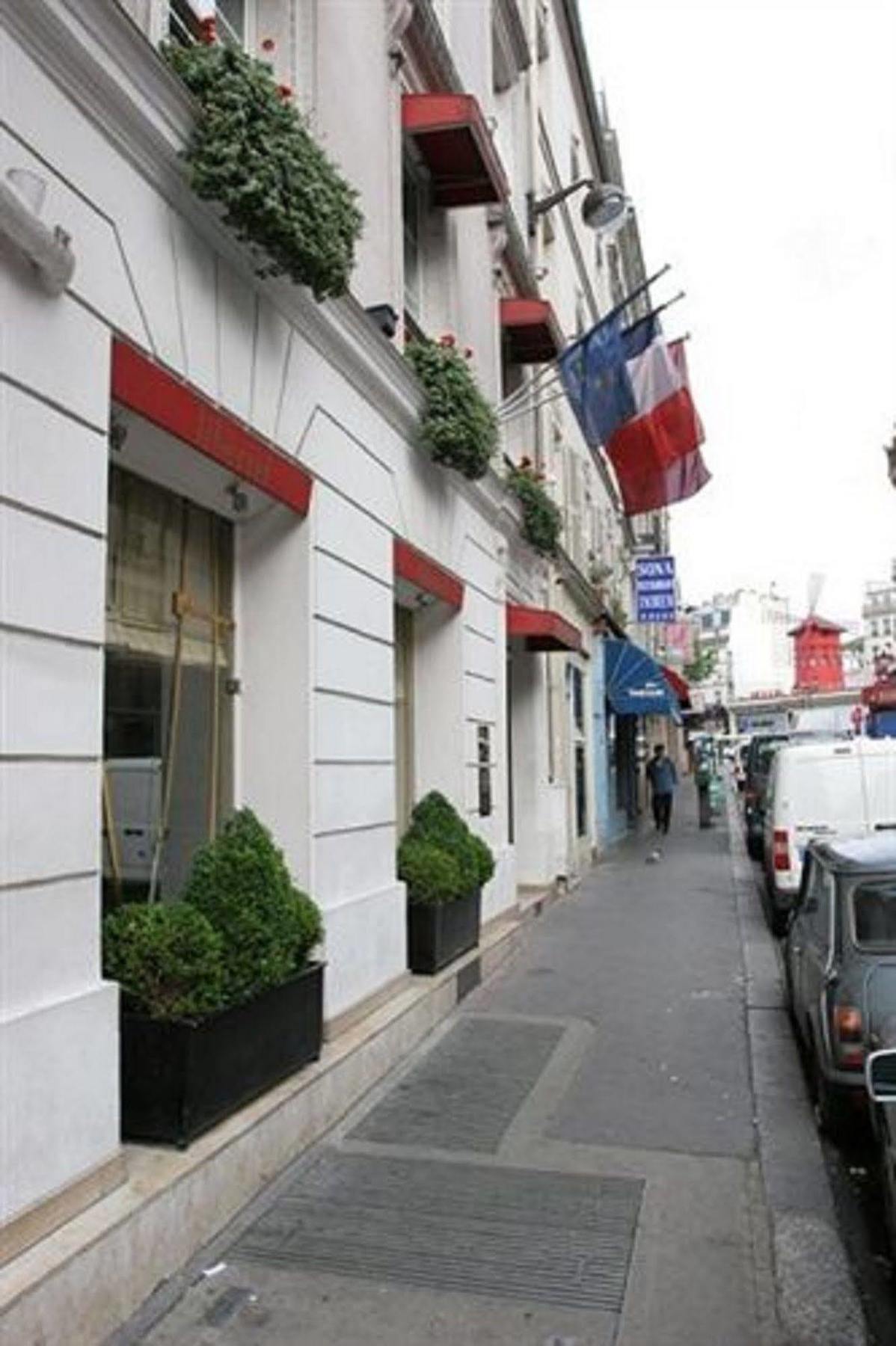 Hotel Moulin Plaza