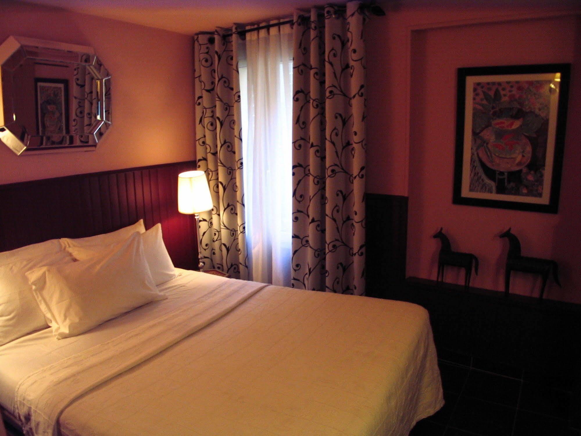 Hotel Monte-carlo