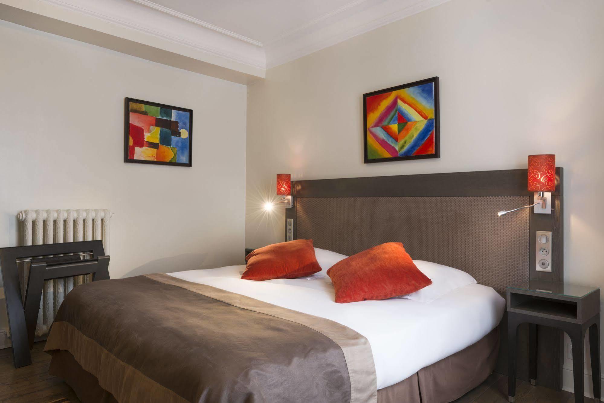 Régence Etoile 4* Paris