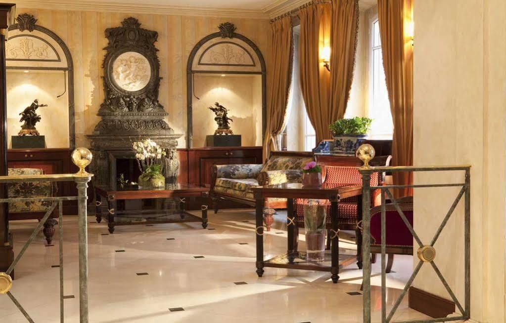 Régence Etoile 4* Paris