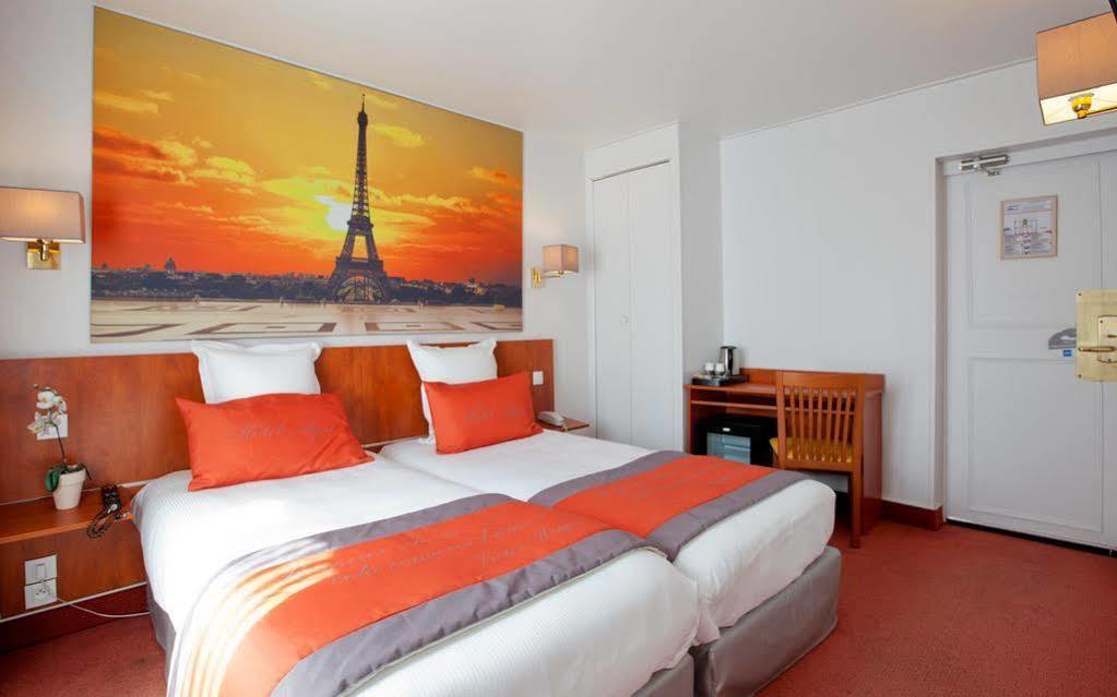 Hotel Alyss Saphir Cambronne Eiffel Paris