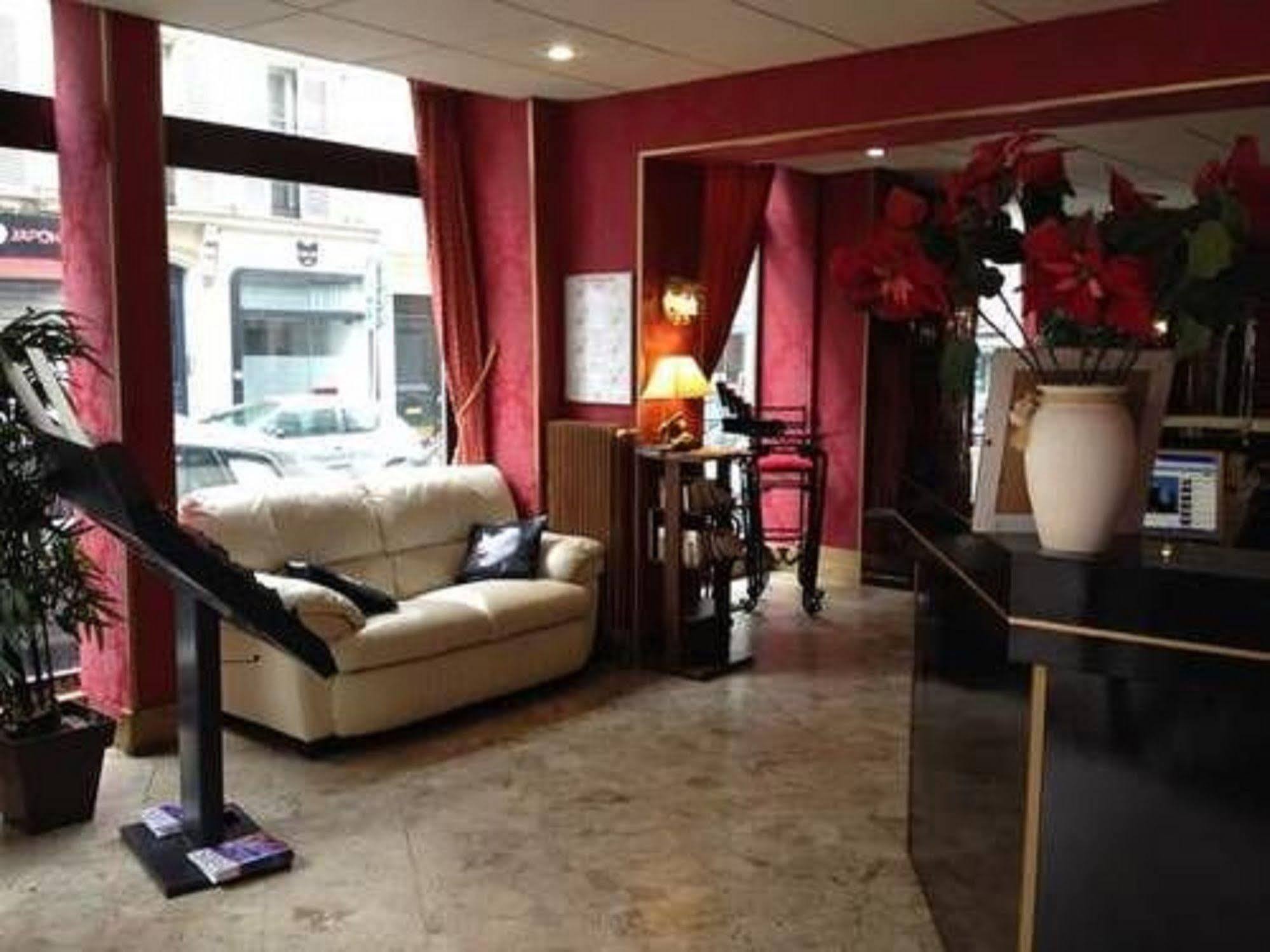 Hotel Vintimille Paris