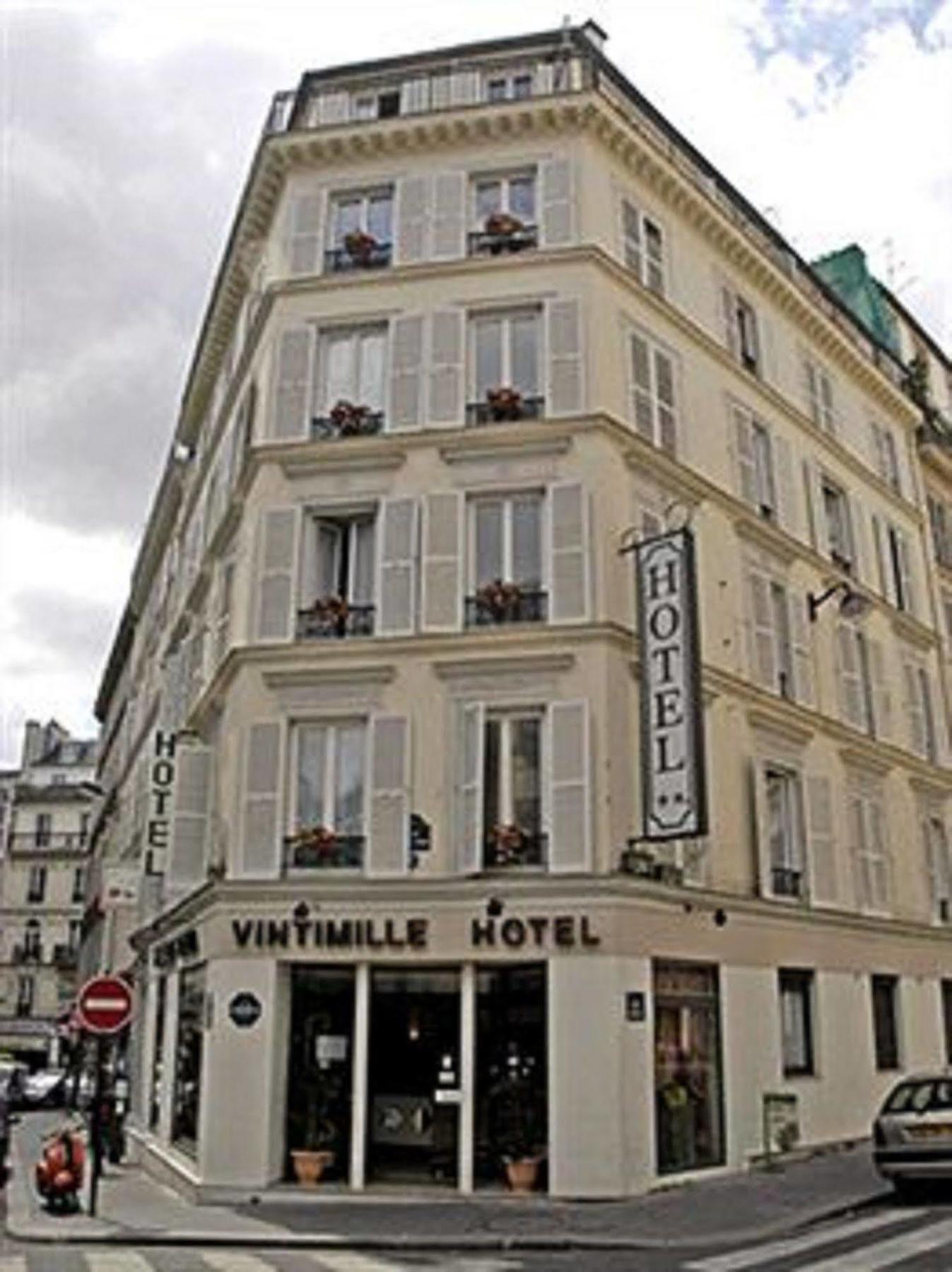 Vintimille 2* Paris