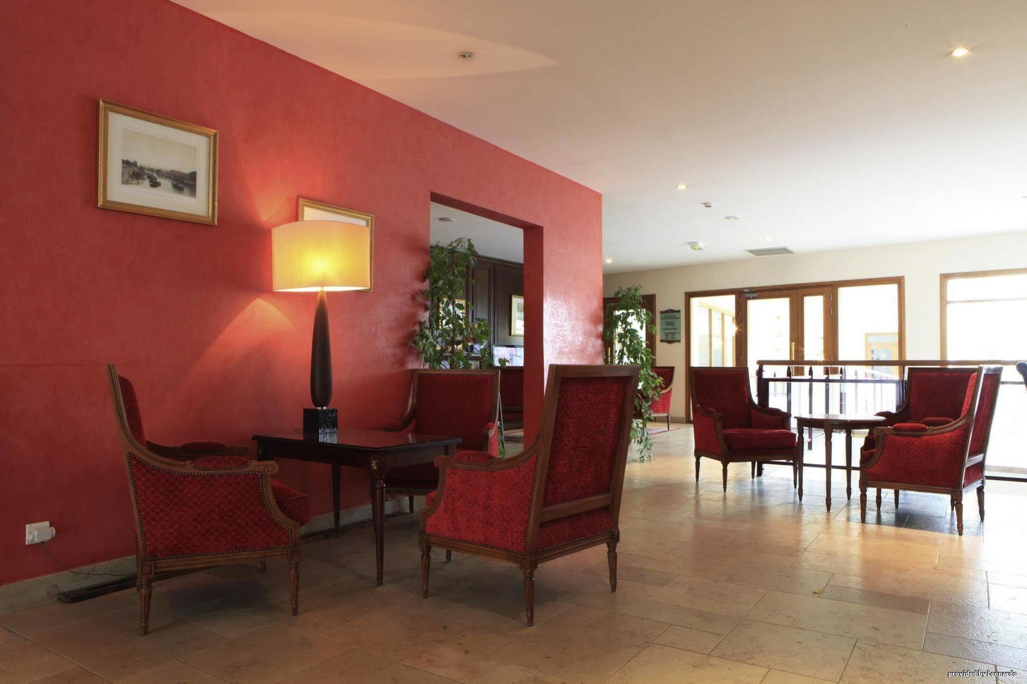 Hotel Western Amiral Paris