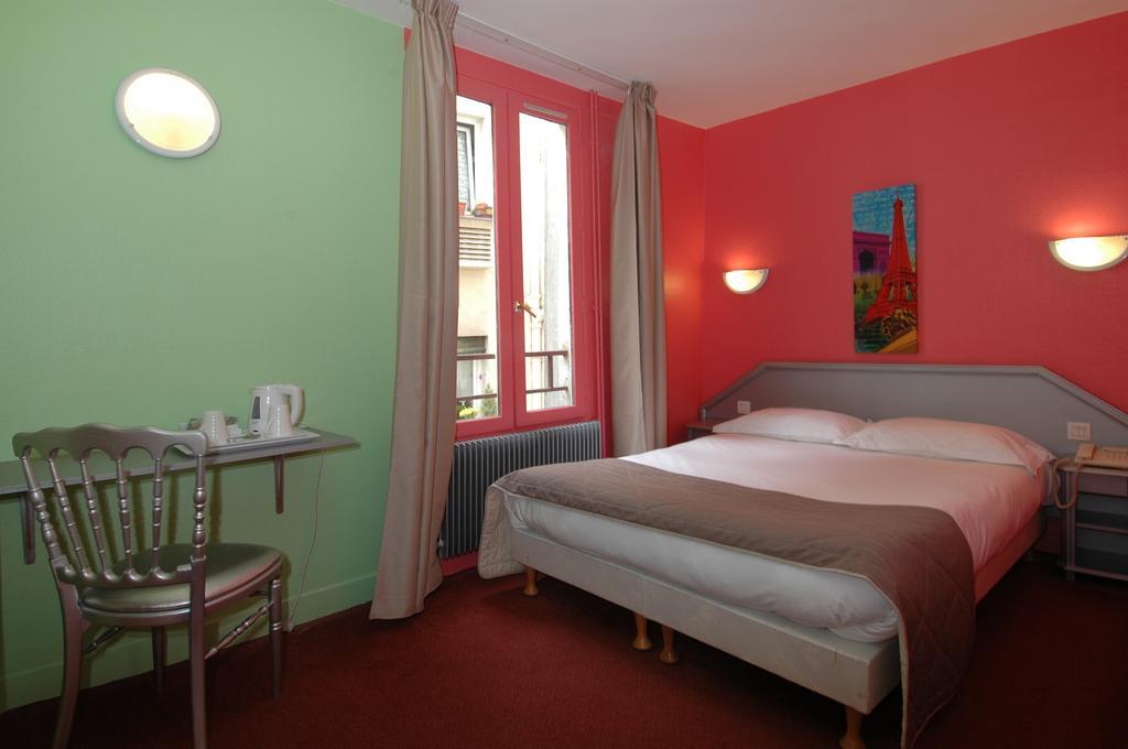 Hotel Jean Gabriel Montmartre Paris