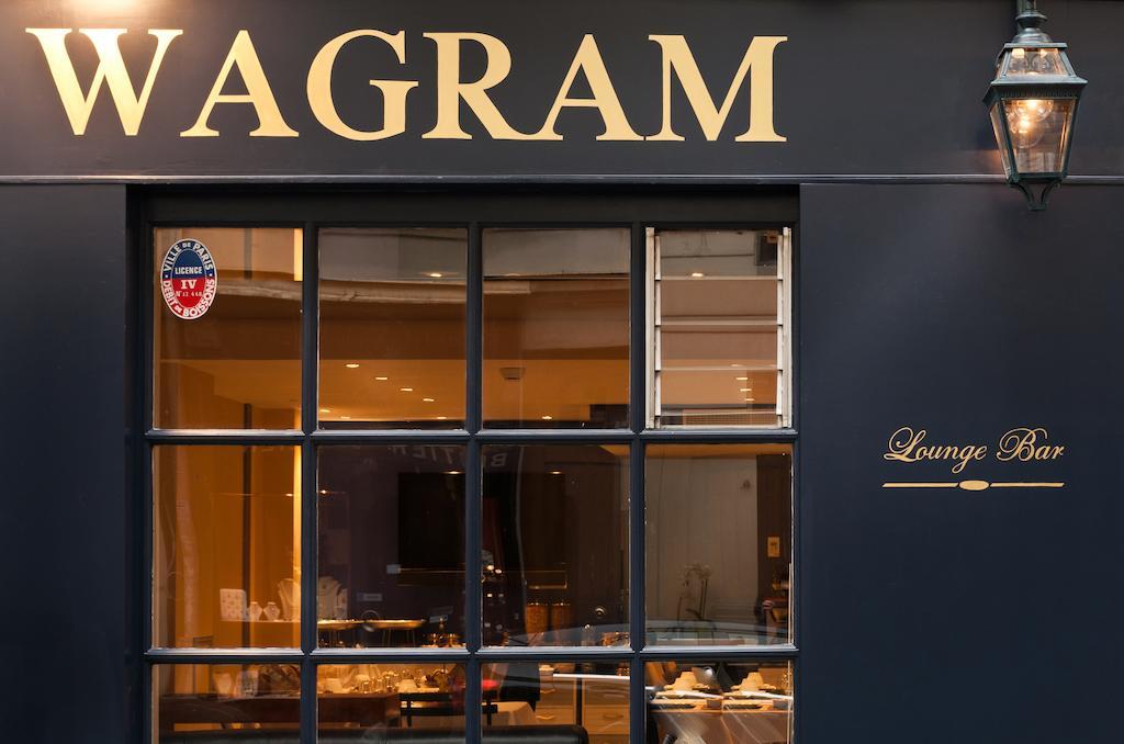 Monceau Wagram 4* Paris