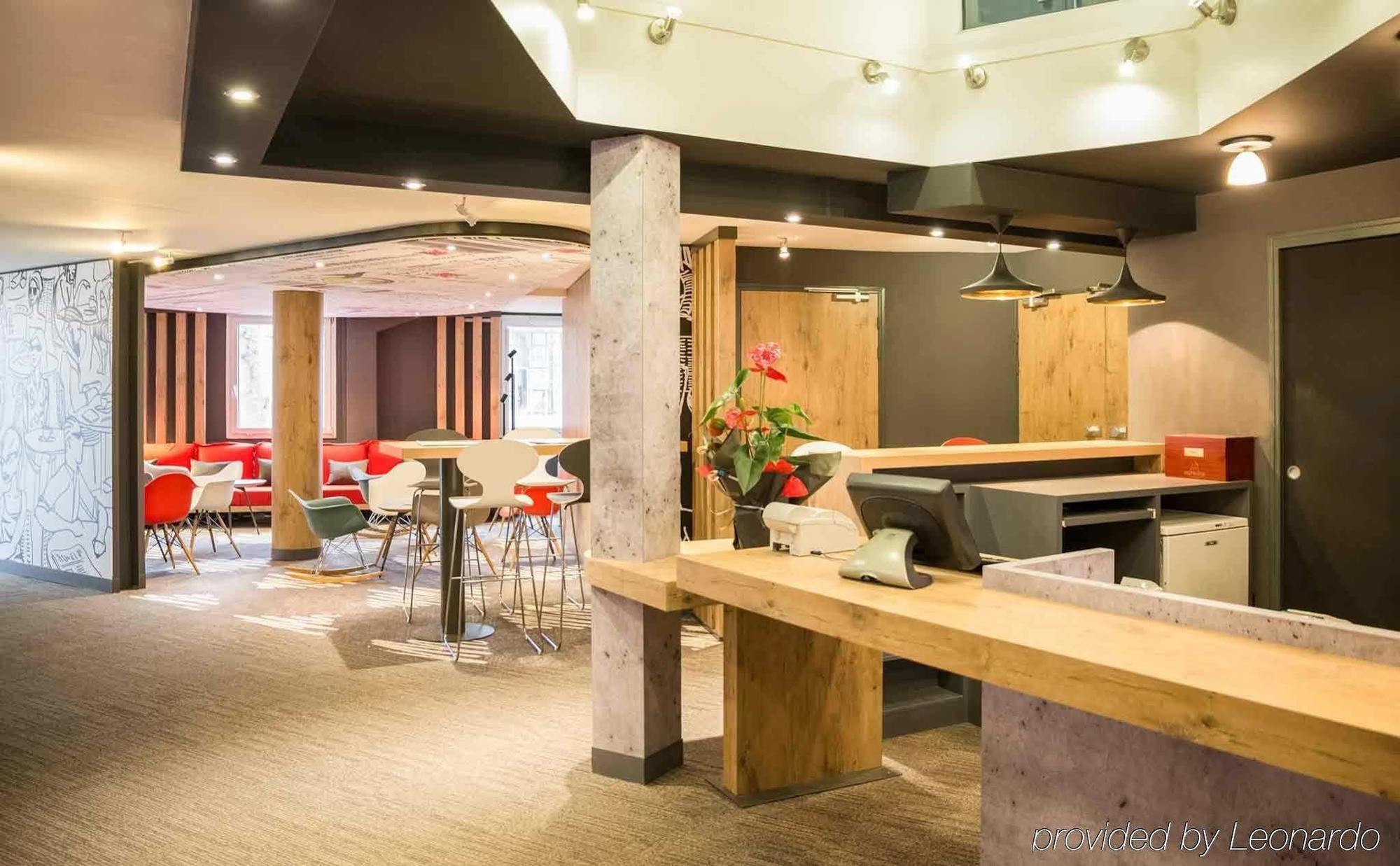Hotel Ibis Brancion Parc Des Expositions 15eme
