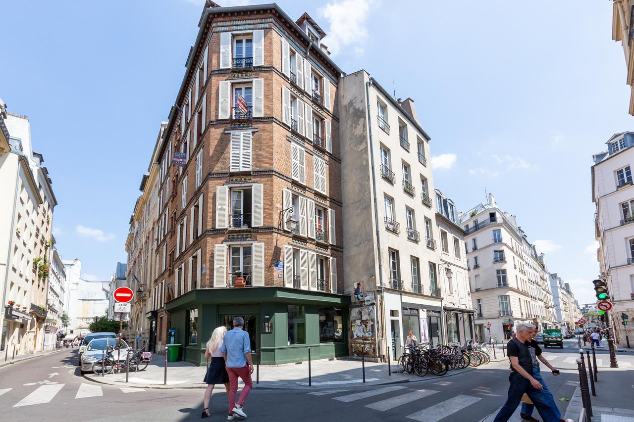 Bauhaus Magic In The Marais
