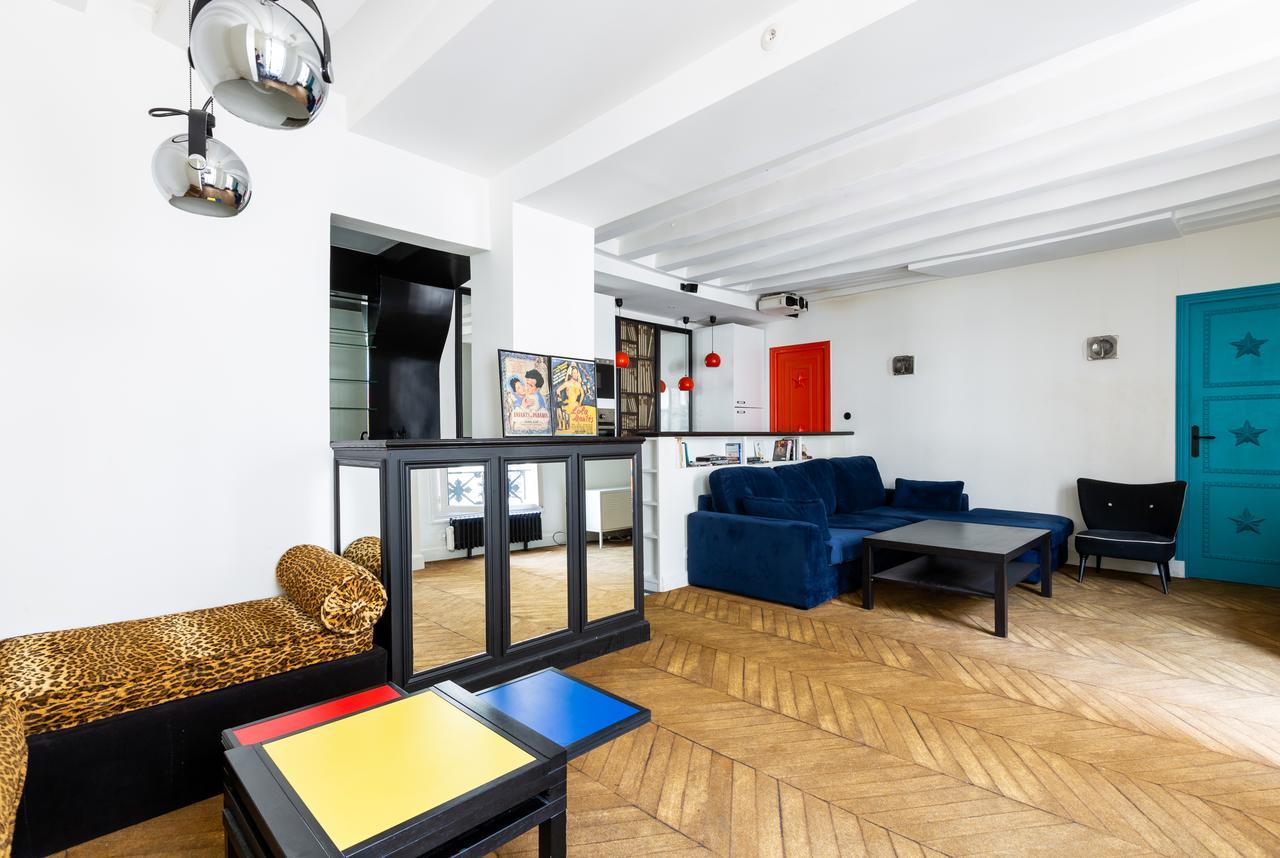 Bauhaus Magic In The Marais Paris