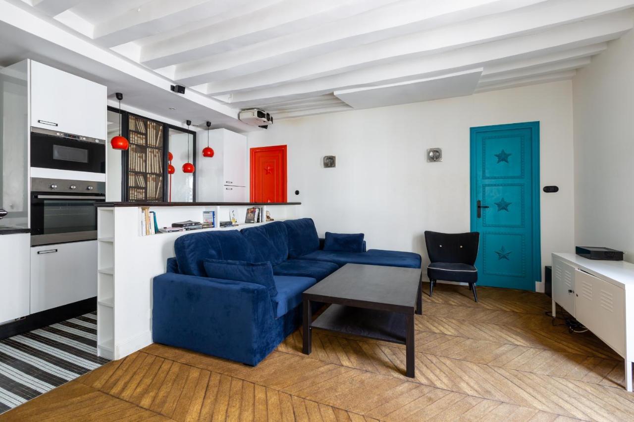 Bauhaus Magic In The Marais