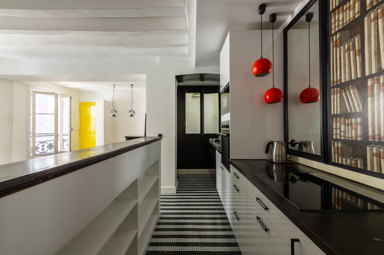 Bauhaus Magic In The Marais * Paris