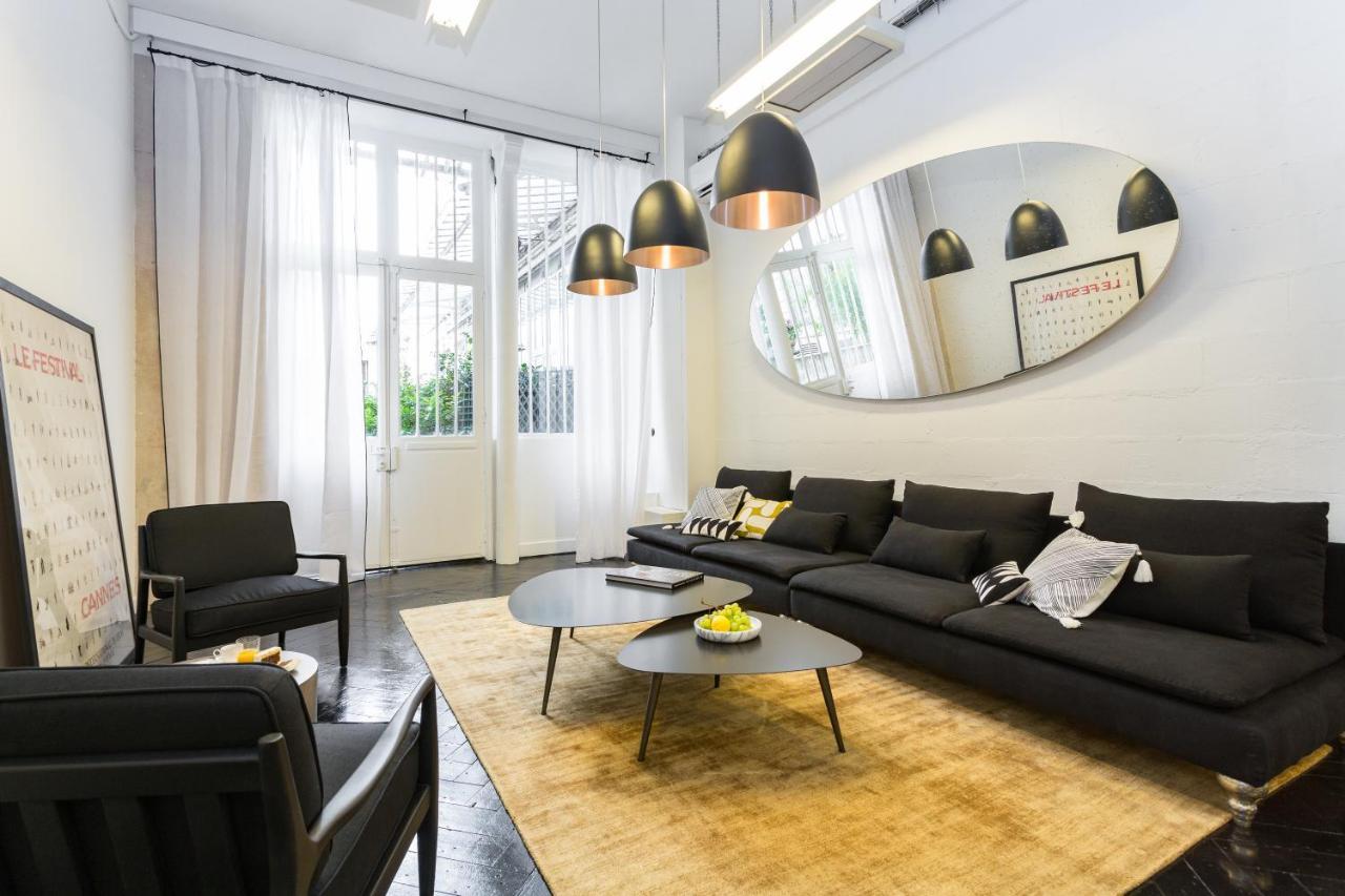 Loft Greneta Apartment Paris