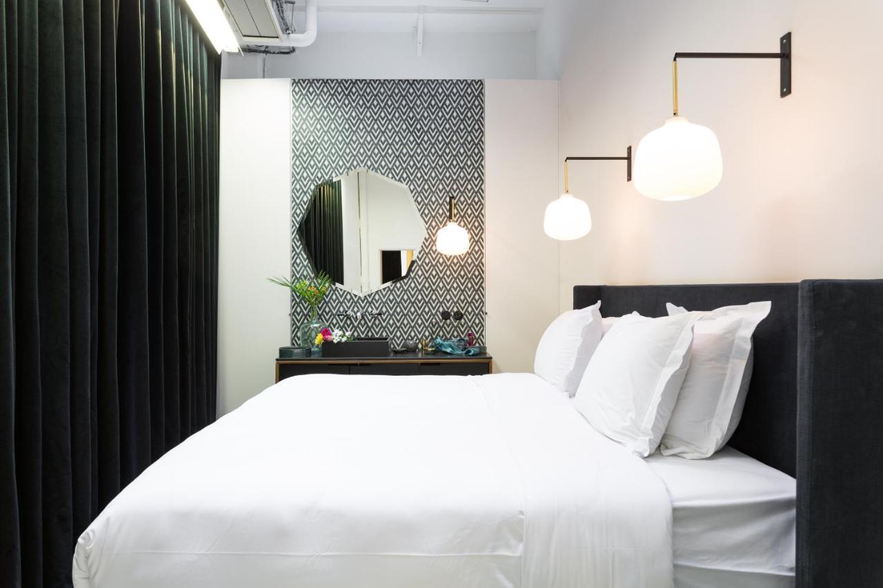 Apartment Loft Greneta Paris