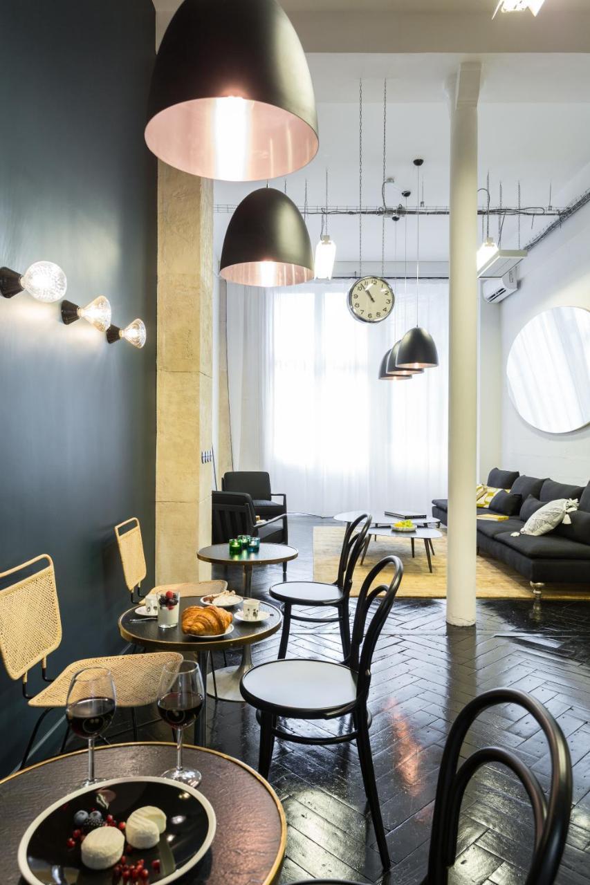 Apartment Loft Greneta Paris