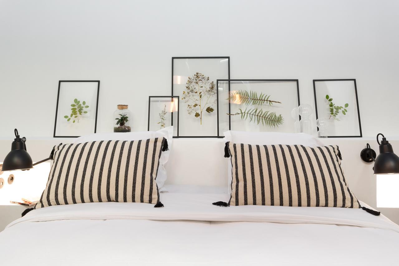 Loft Greneta Apartment Paris