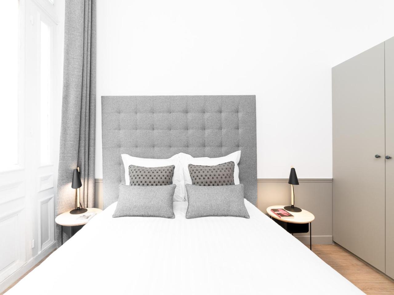 Apartment Livinparis - Luxury 3 & 4 Bedrooms Montmartre I