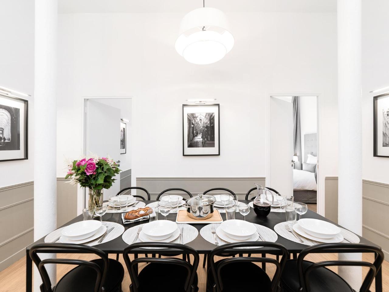Apartment Livinparis - Luxury 3 & 4 Bedrooms Montmartre I