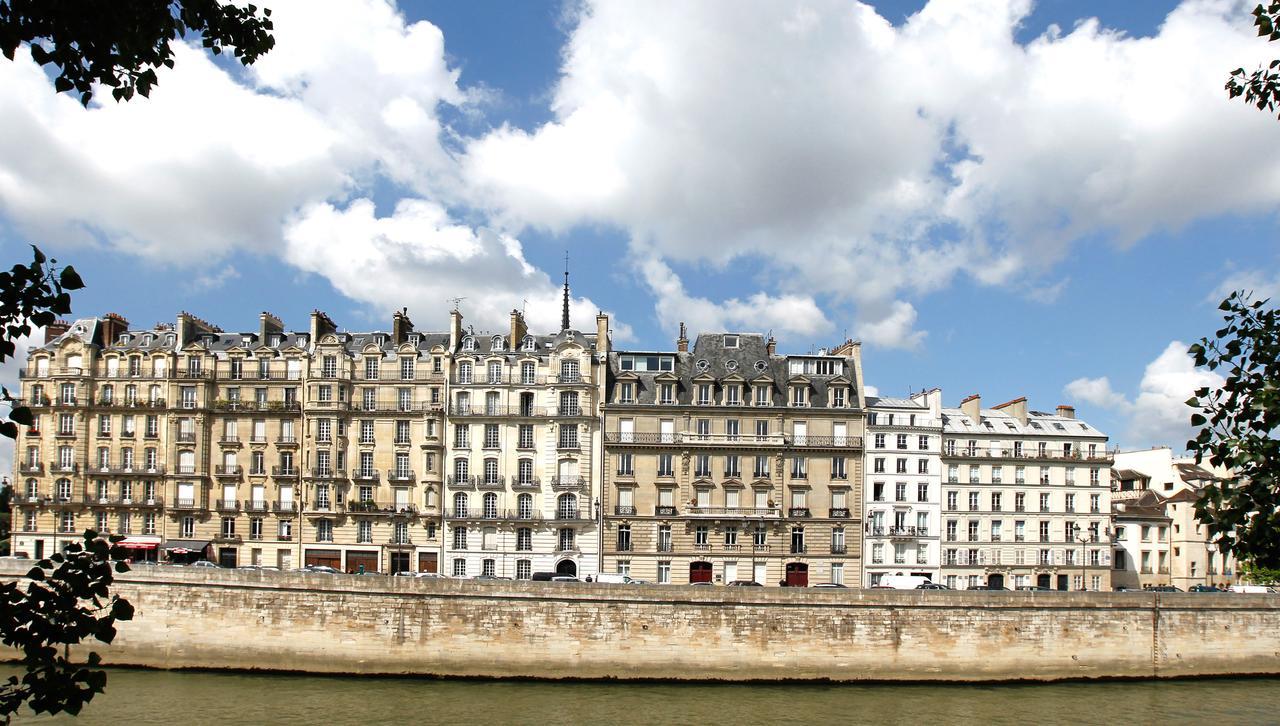 Des Deux-iles - Notre-dame Hotel