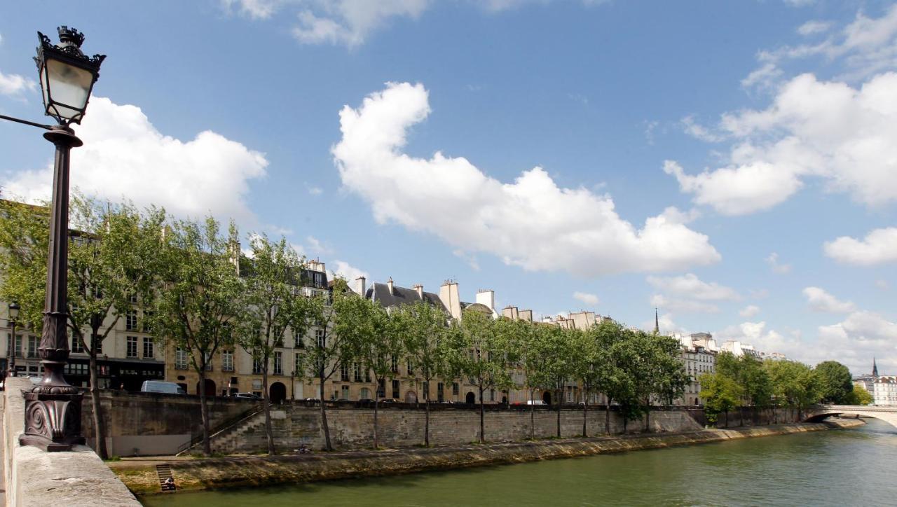 Hotel Des Deux-iles - Notre-dame
