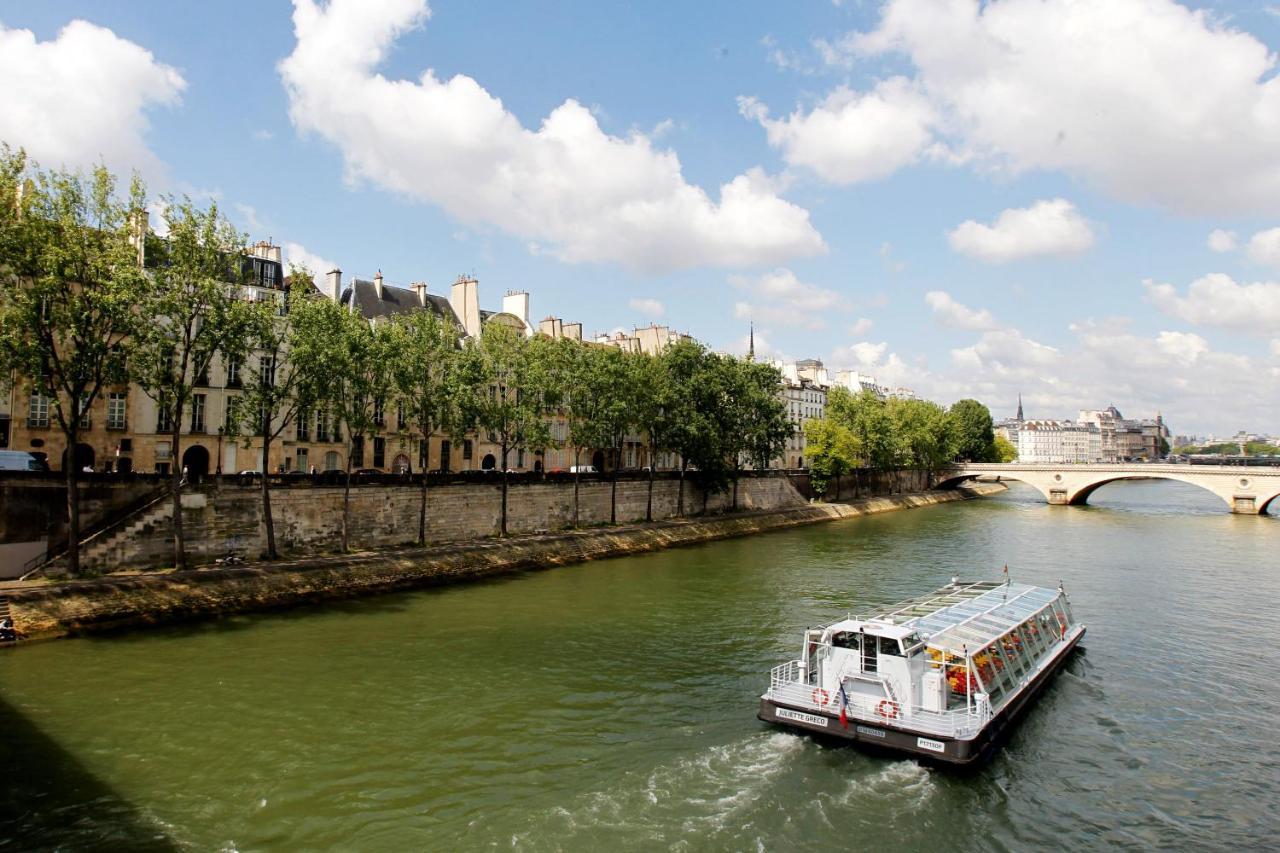 Des Deux-iles - Notre-dame 3* Paris